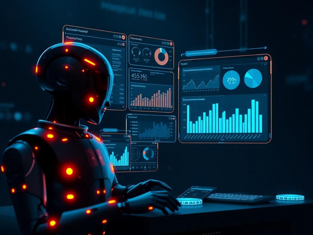 Autonomous Business Agents