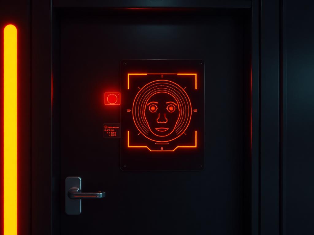 Biometric Access Hardware